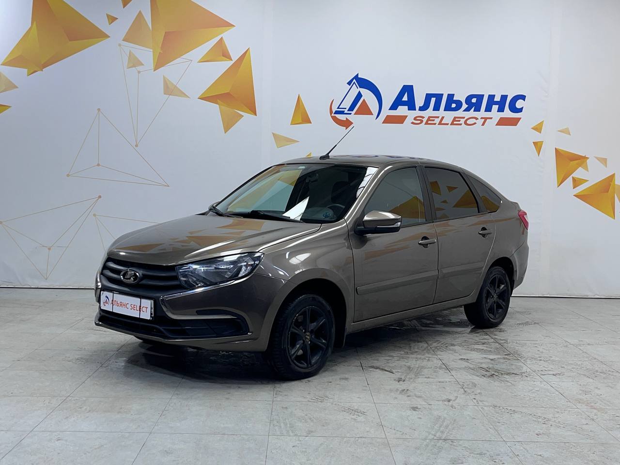LADA GRANTA