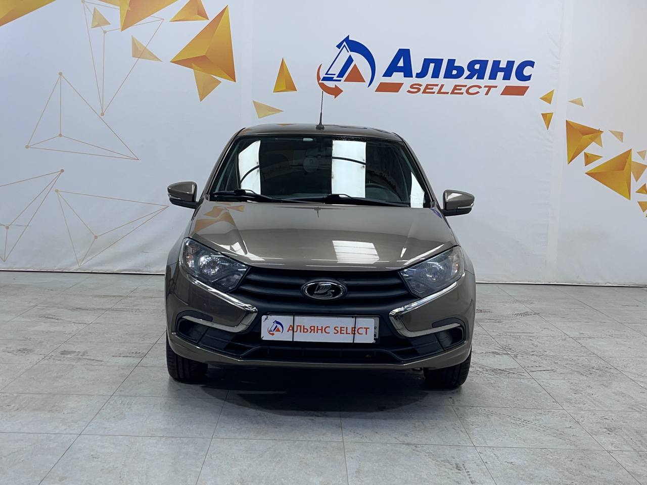 LADA GRANTA