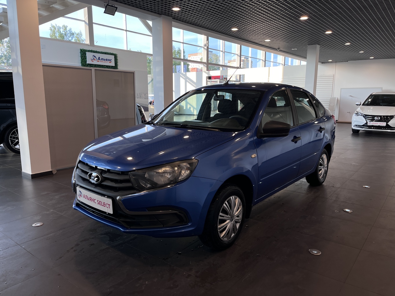 LADA GRANTA