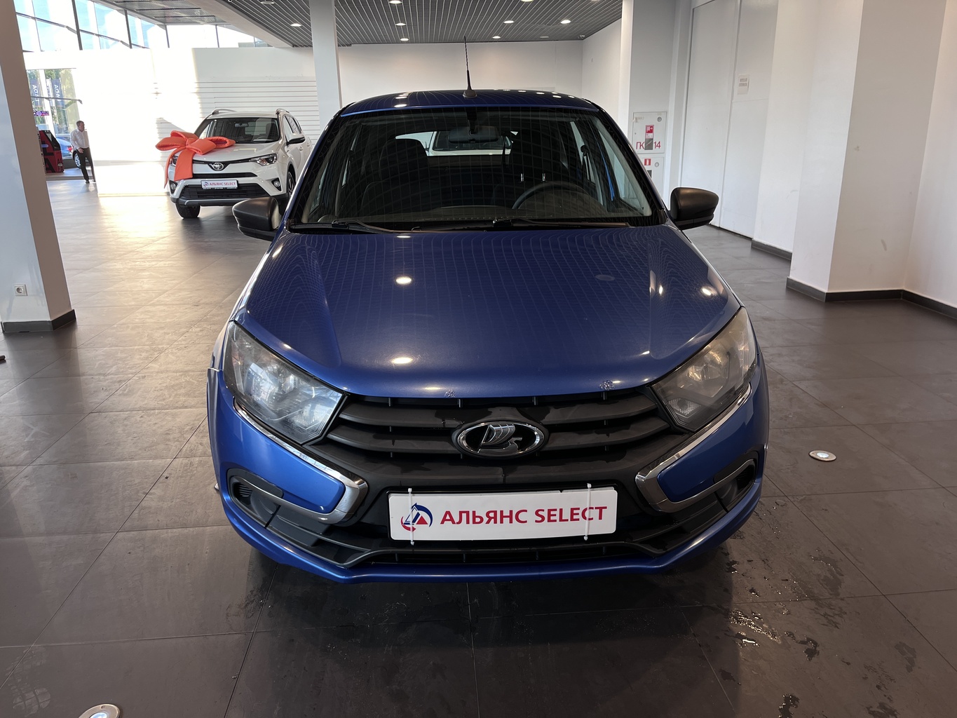 LADA GRANTA