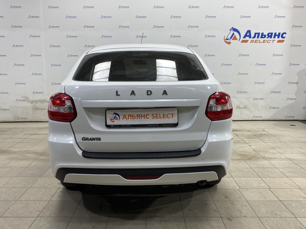 LADA GRANTA