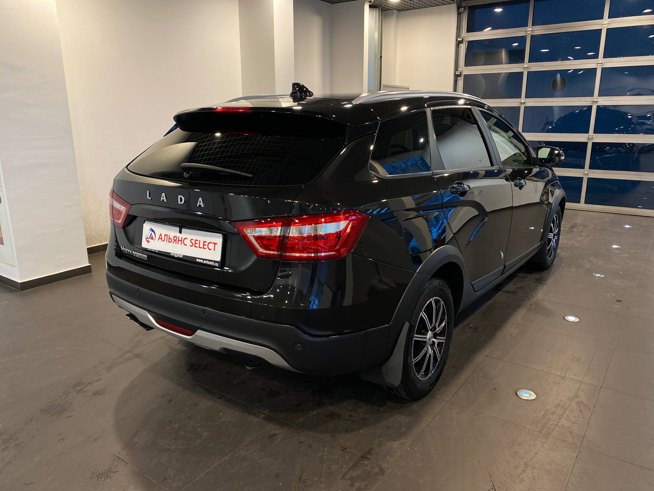 LADA VESTA