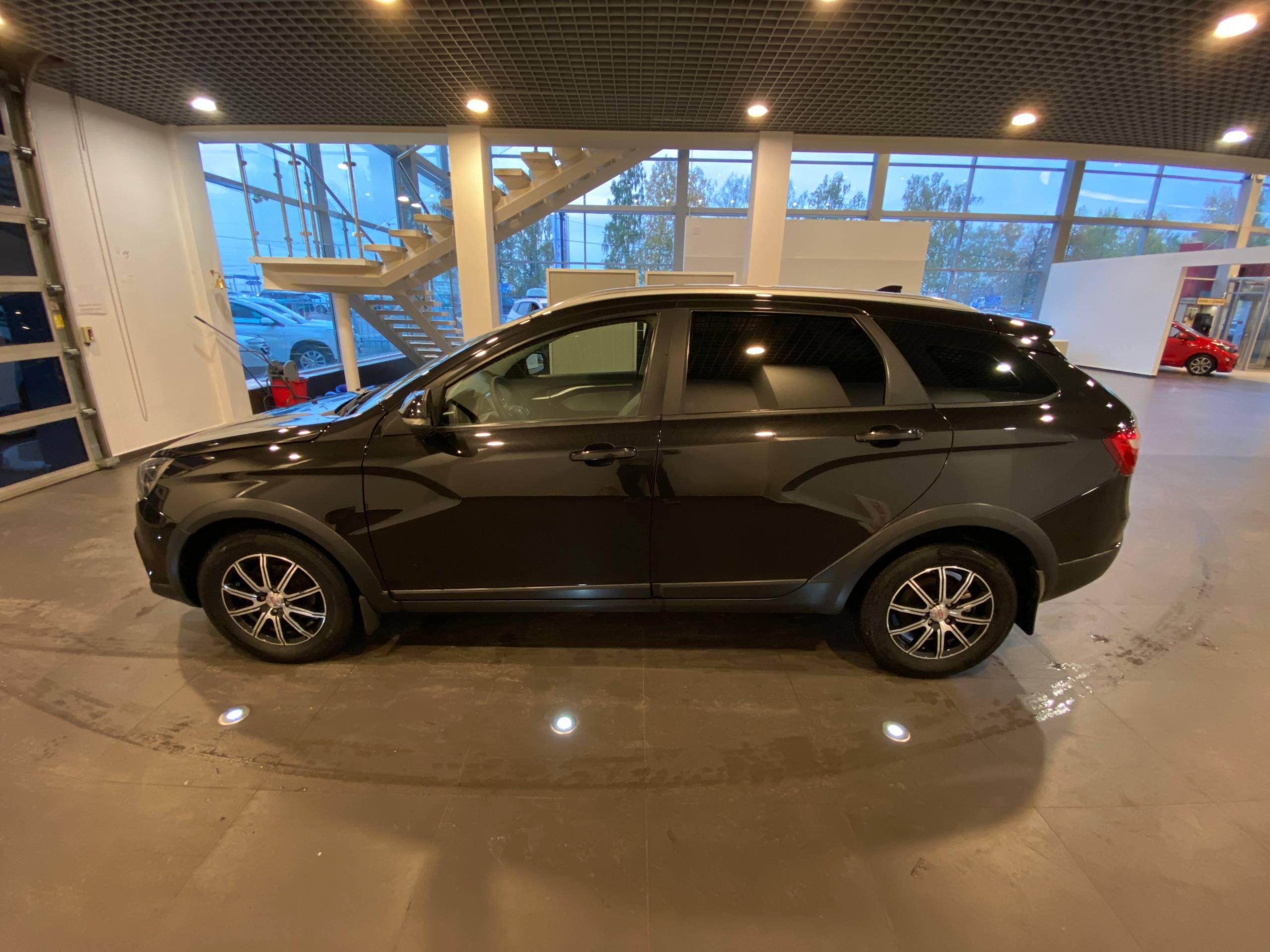 LADA VESTA