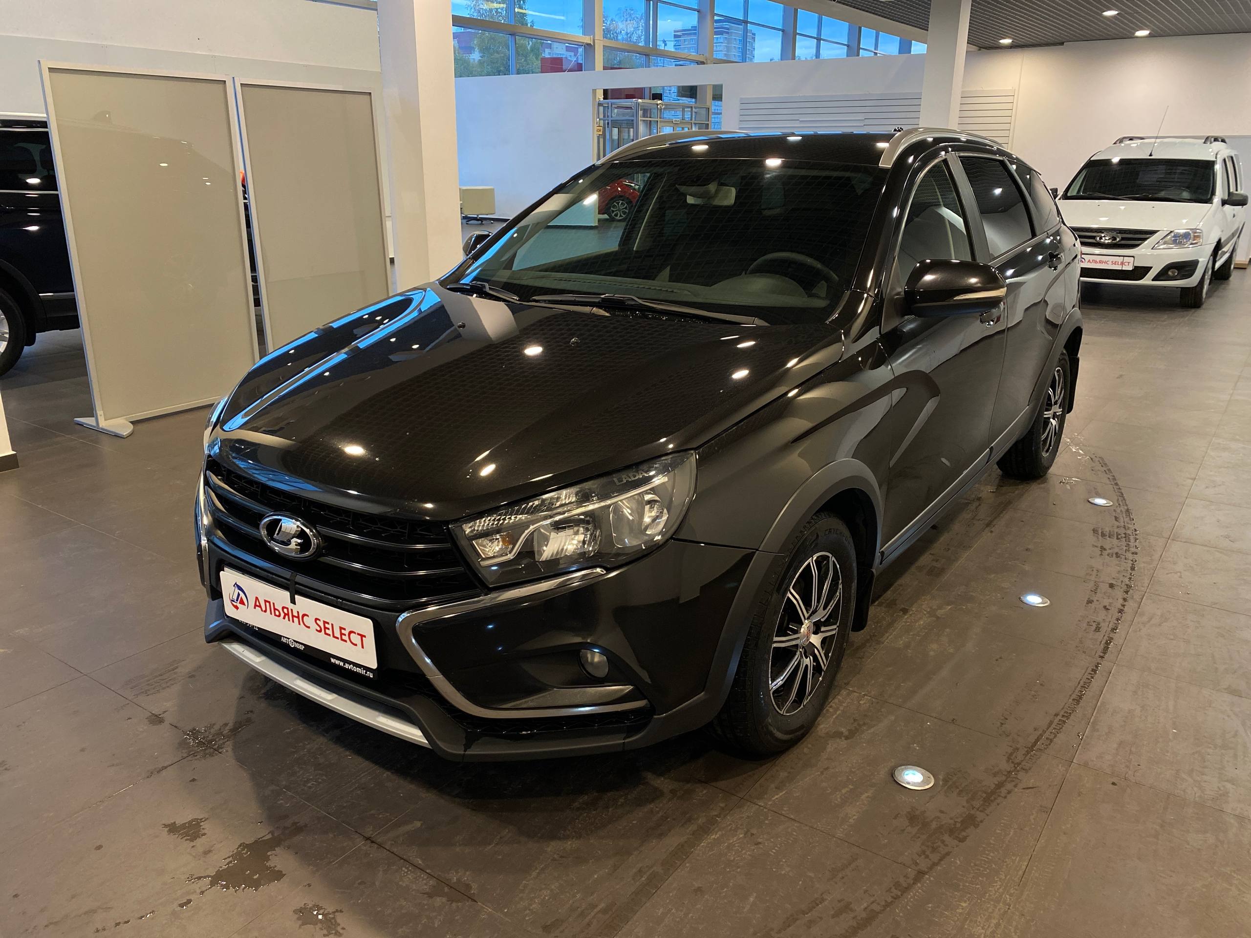 LADA VESTA