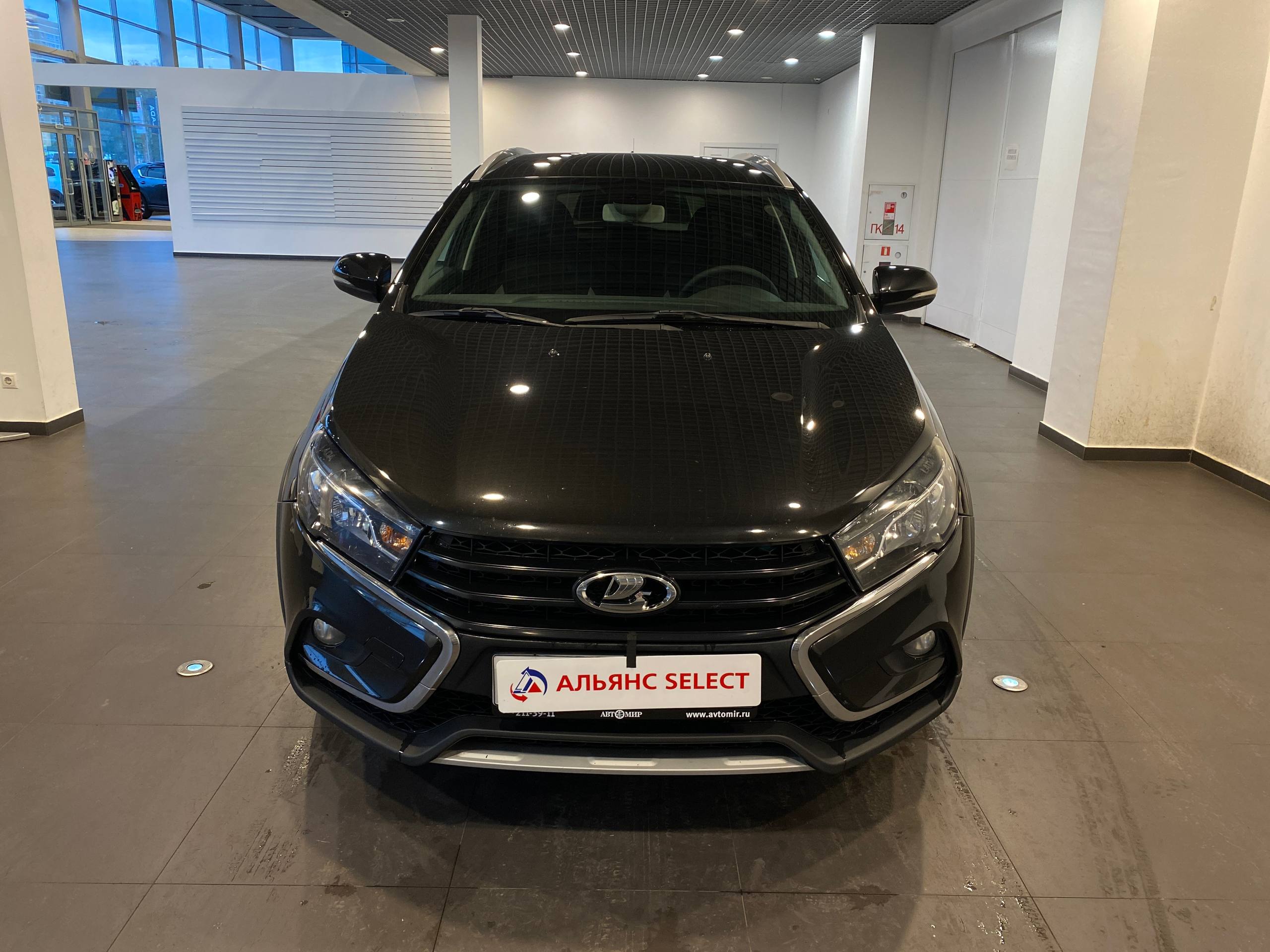 LADA VESTA