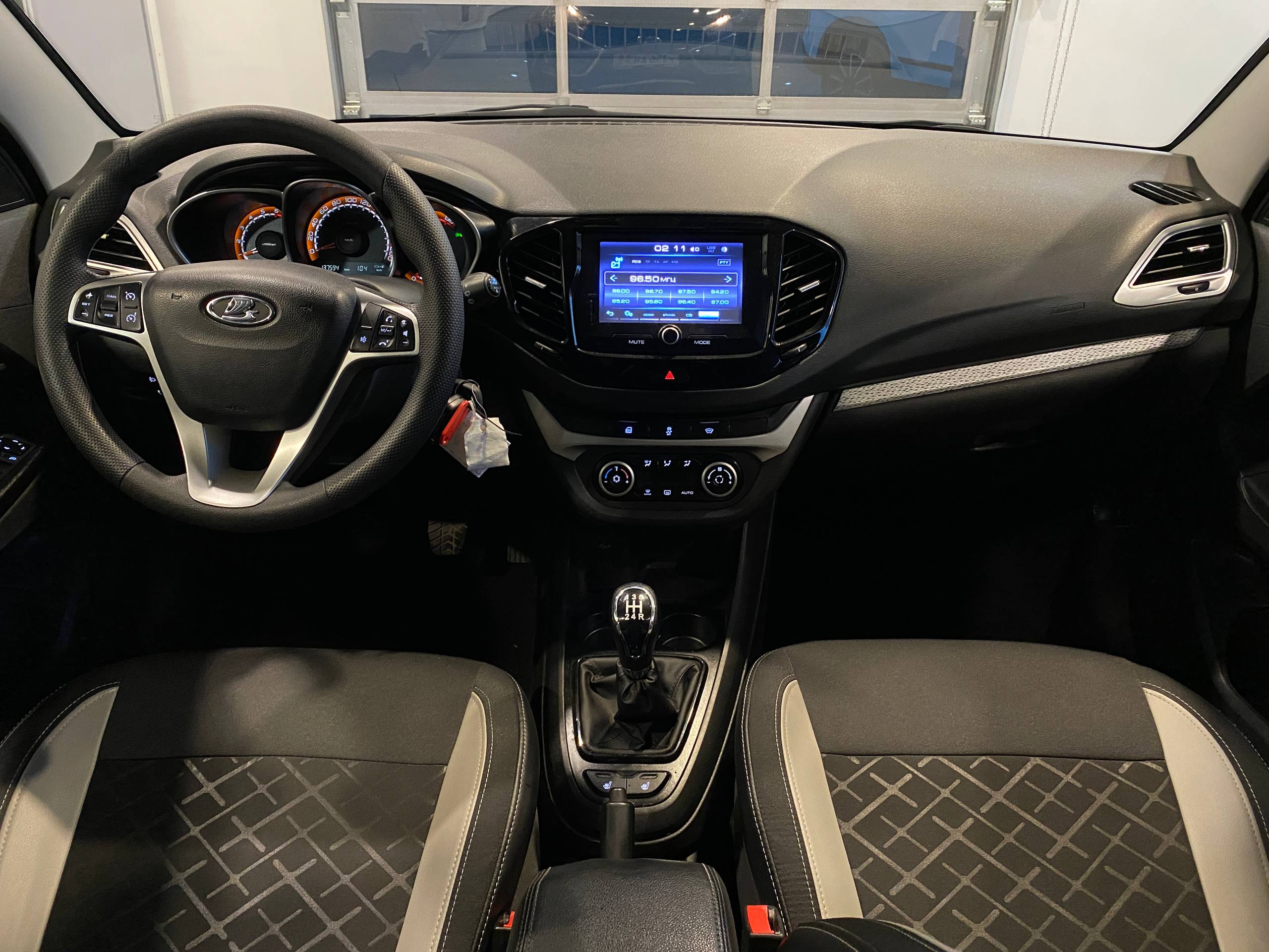 LADA VESTA