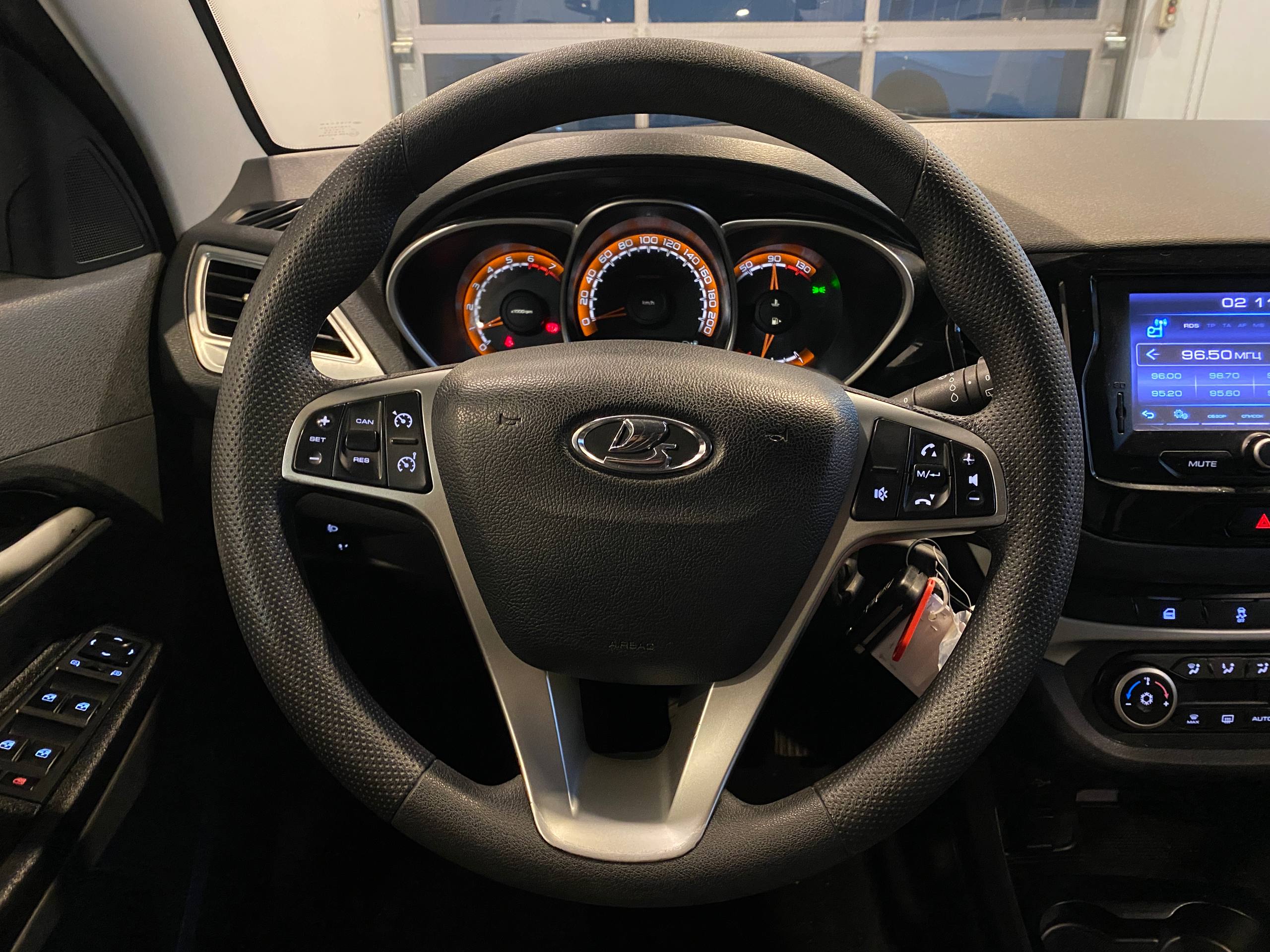 LADA VESTA