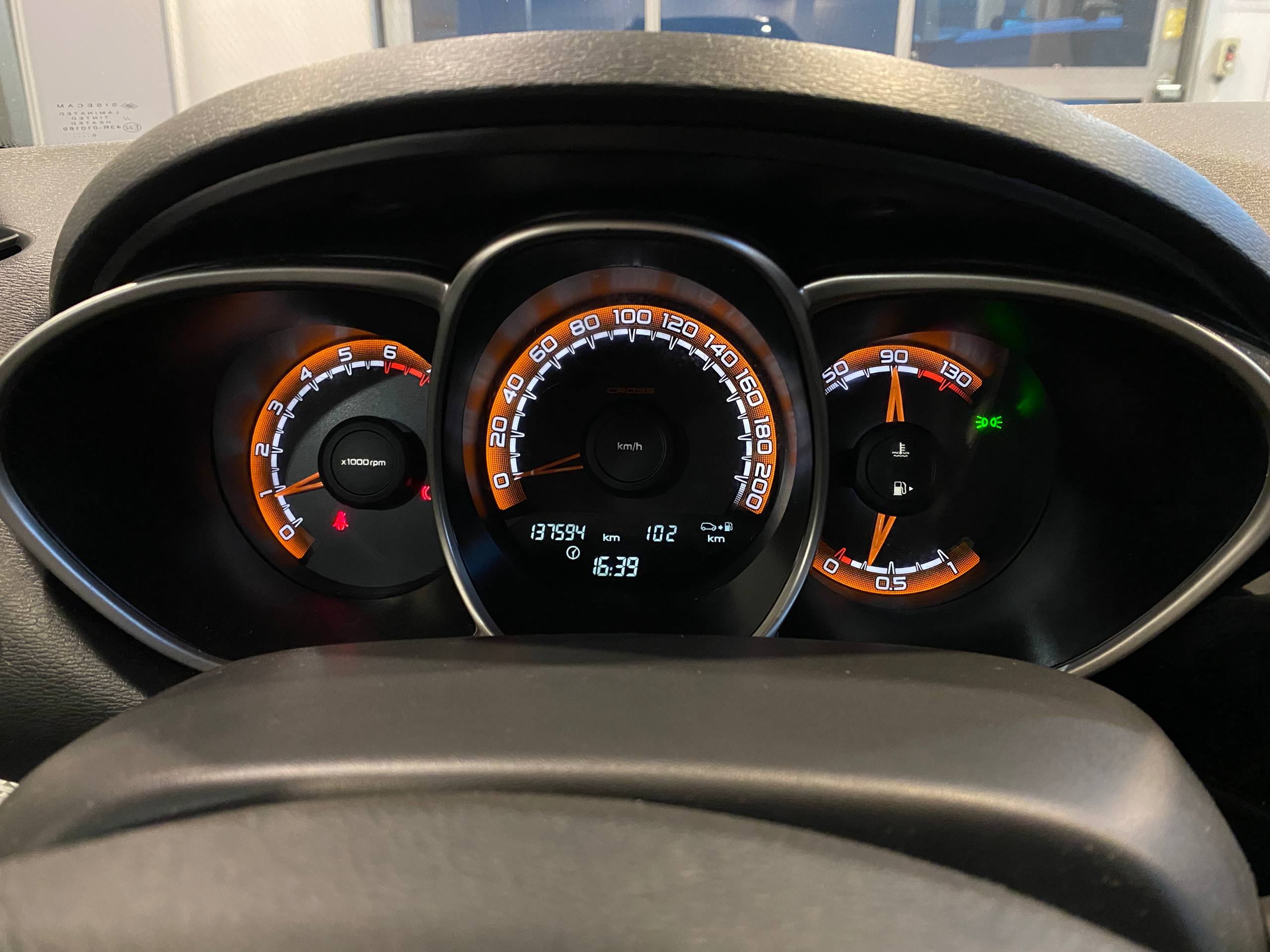 LADA VESTA