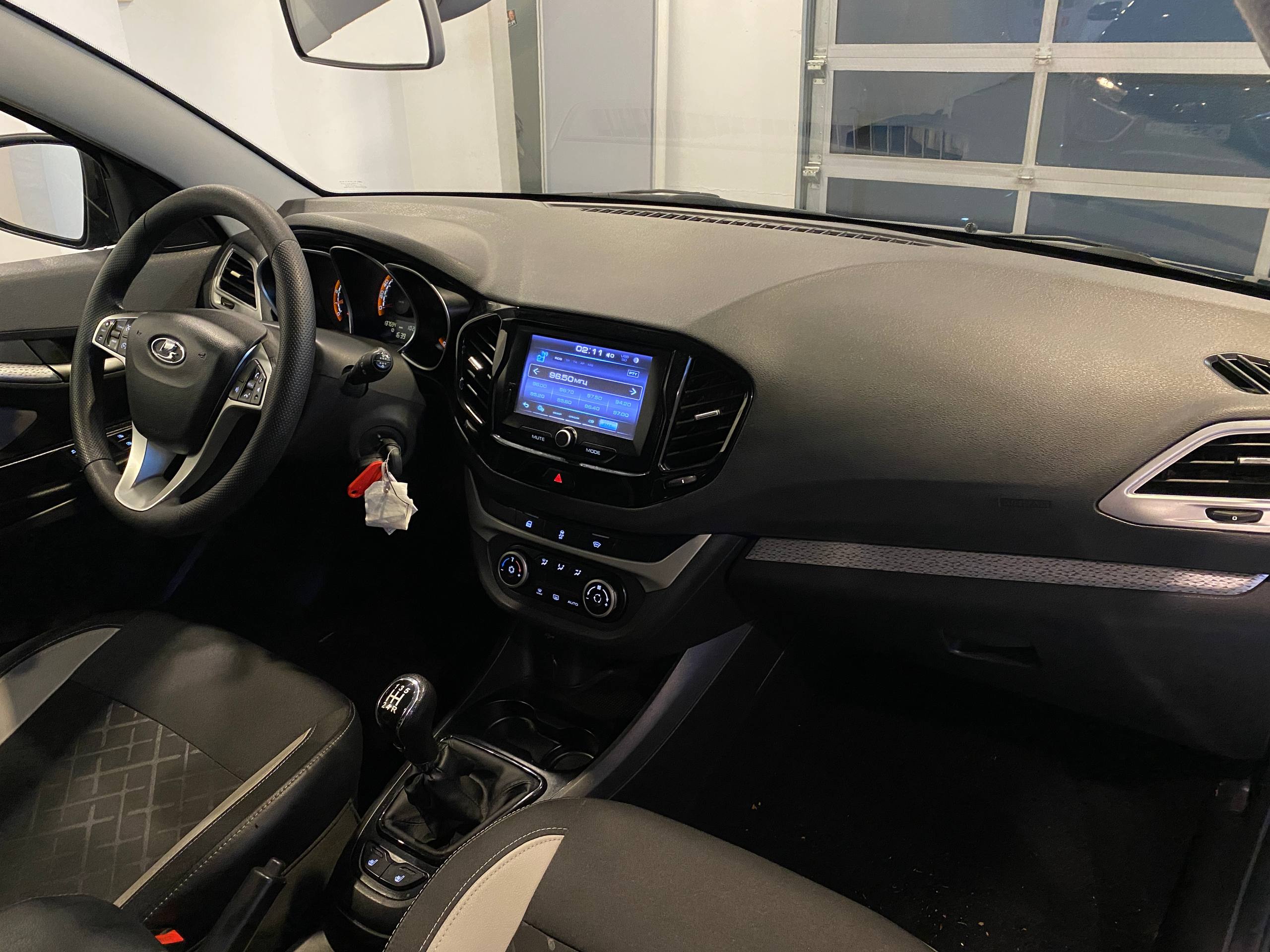 LADA VESTA