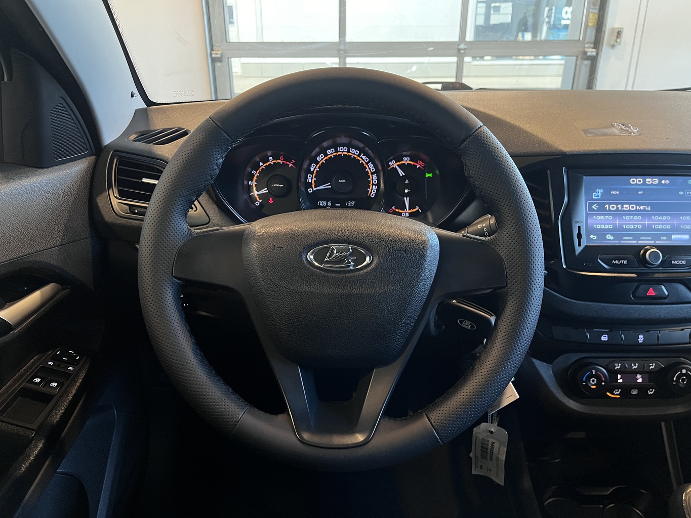 LADA VESTA