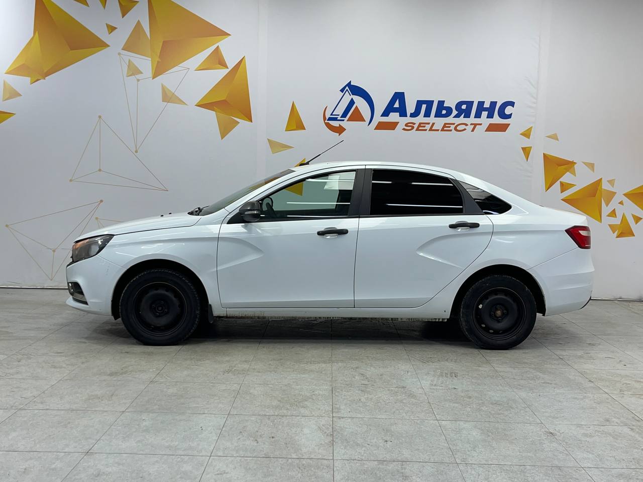 LADA VESTA