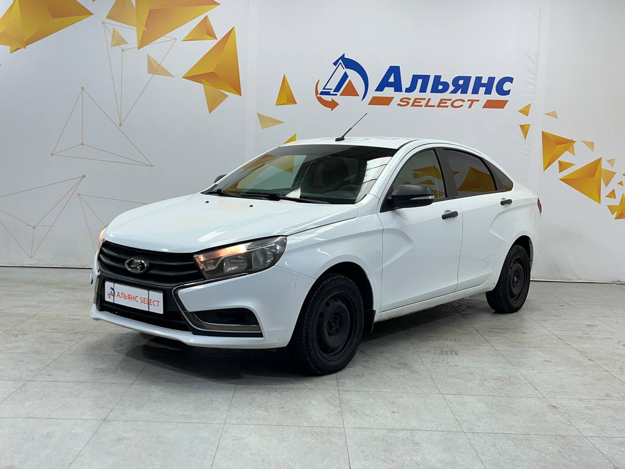 LADA VESTA