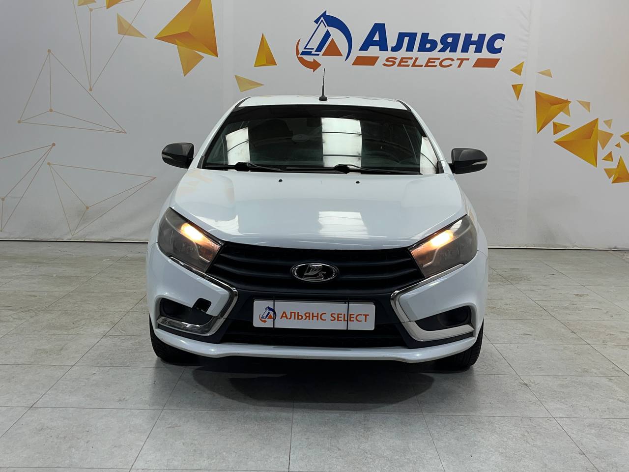 LADA VESTA