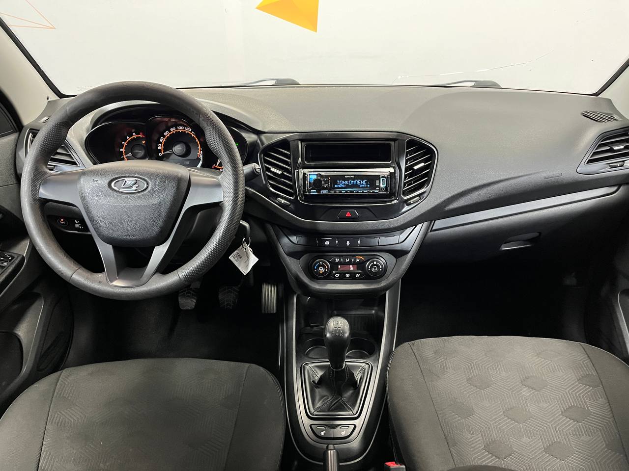 LADA VESTA