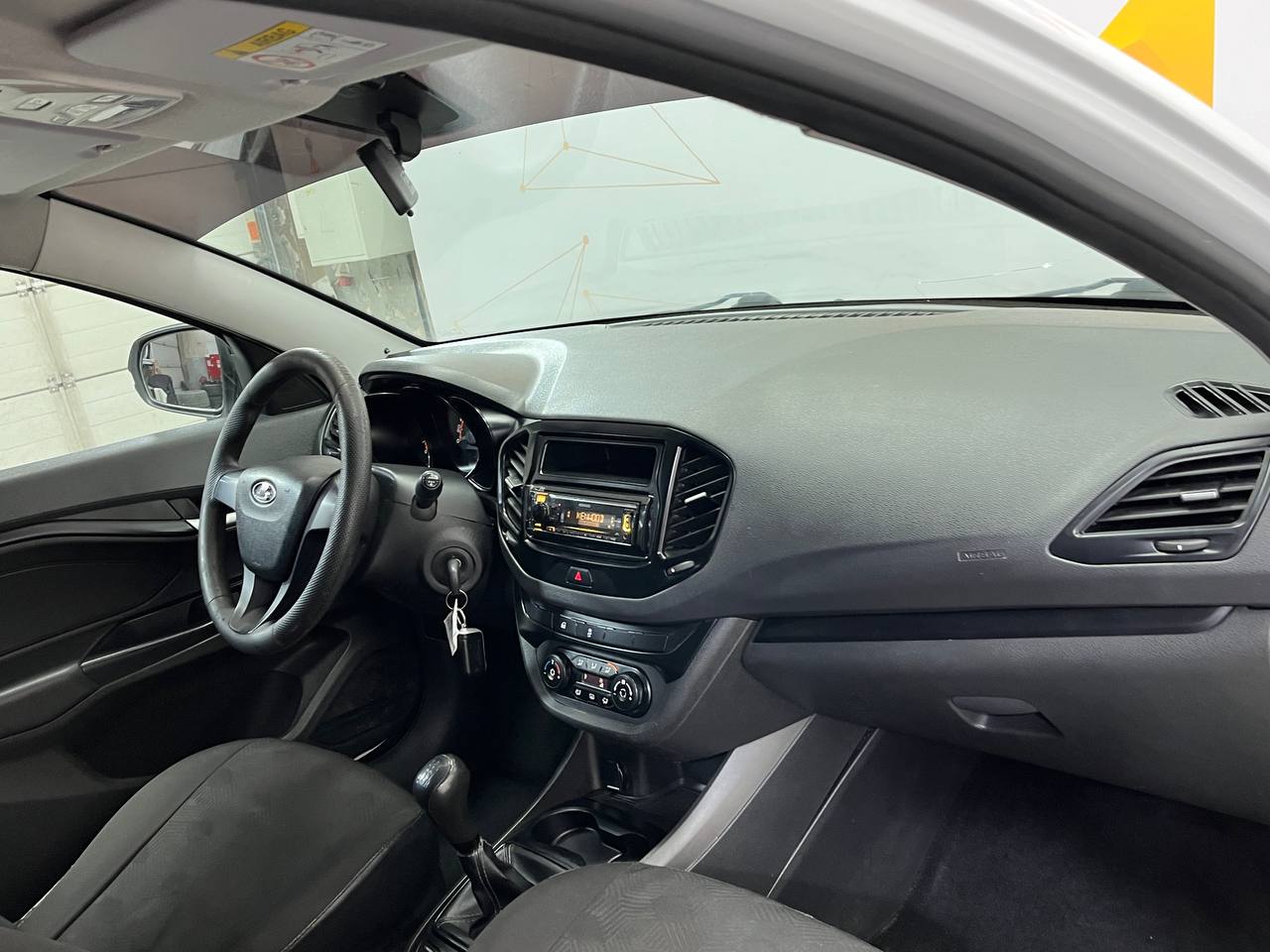 LADA VESTA