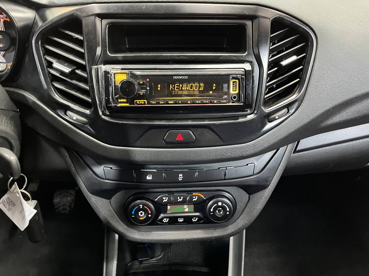 LADA VESTA
