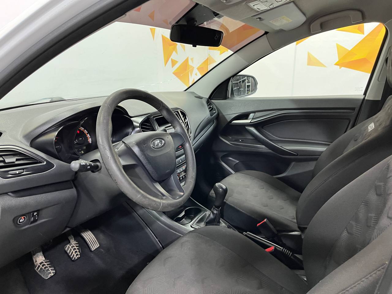 LADA VESTA