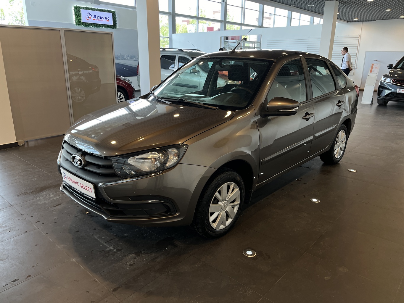 LADA GRANTA