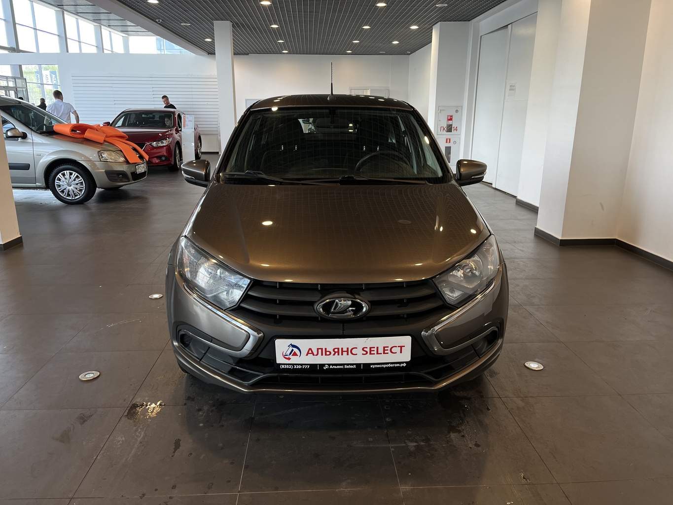 LADA GRANTA