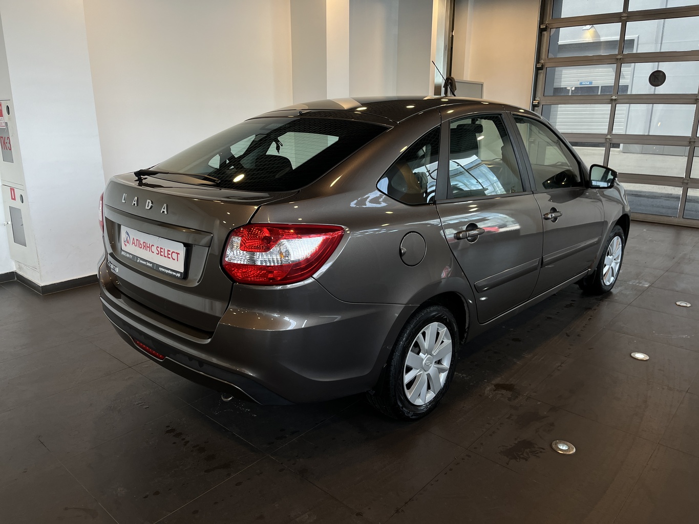 LADA GRANTA