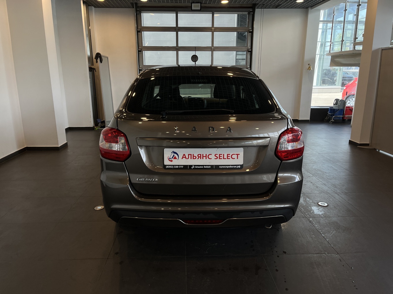 LADA GRANTA