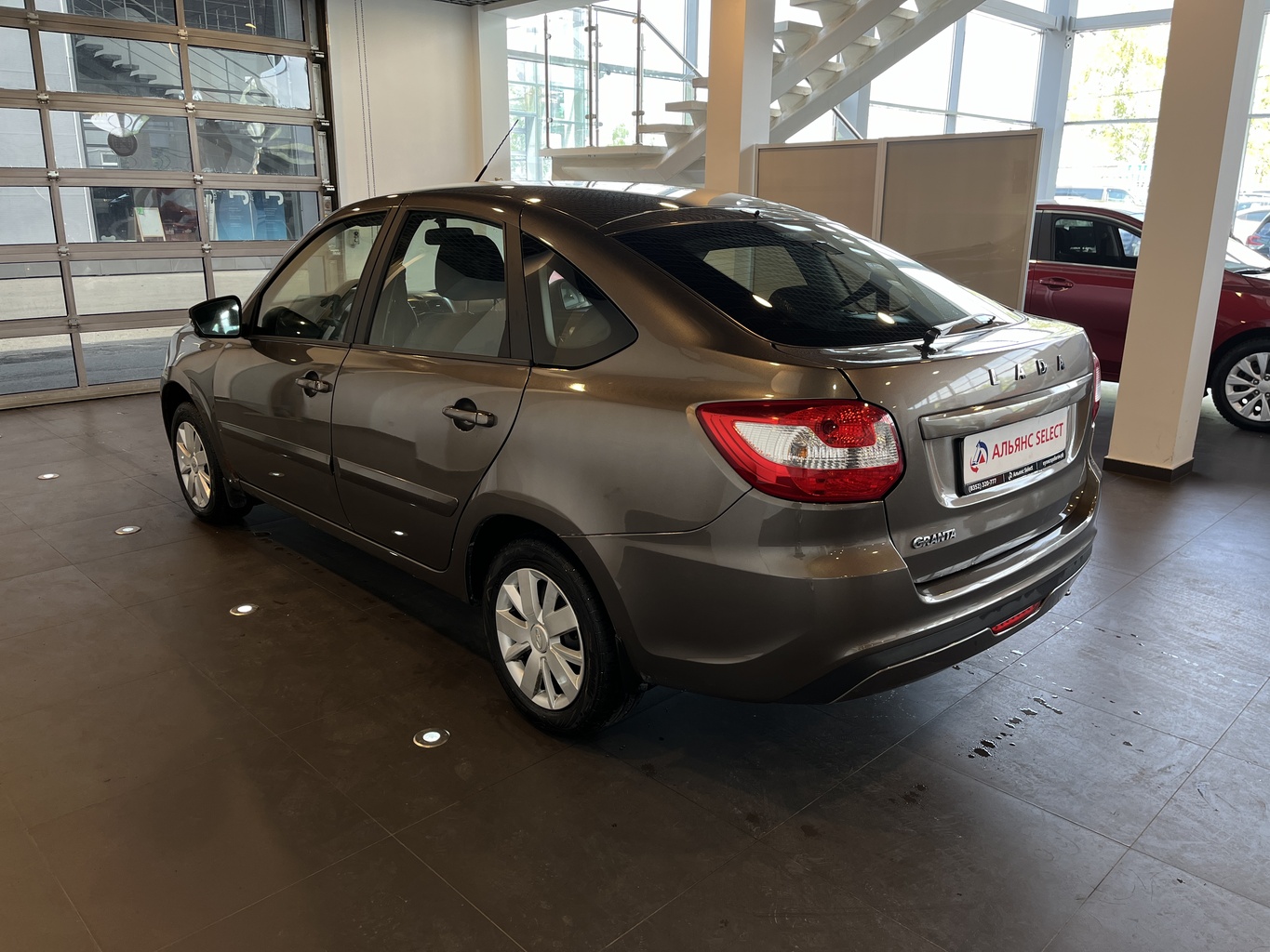 LADA GRANTA