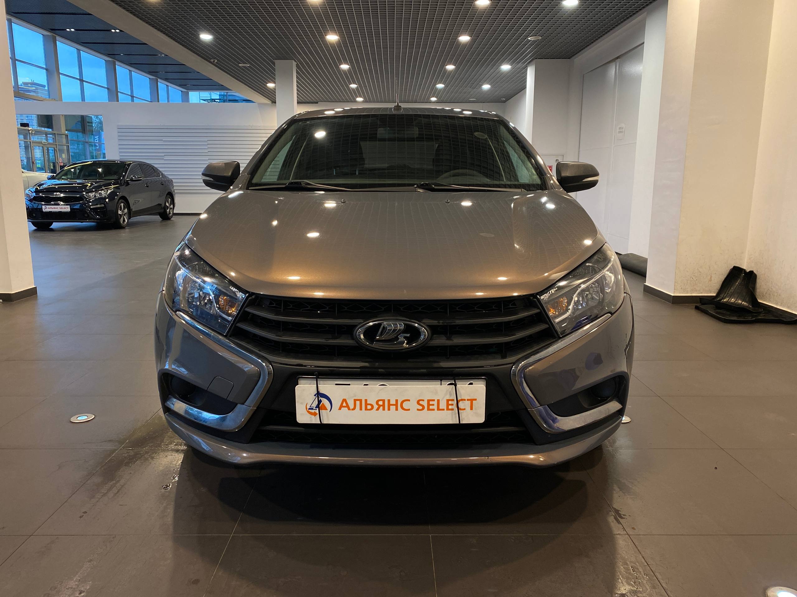 LADA VESTA