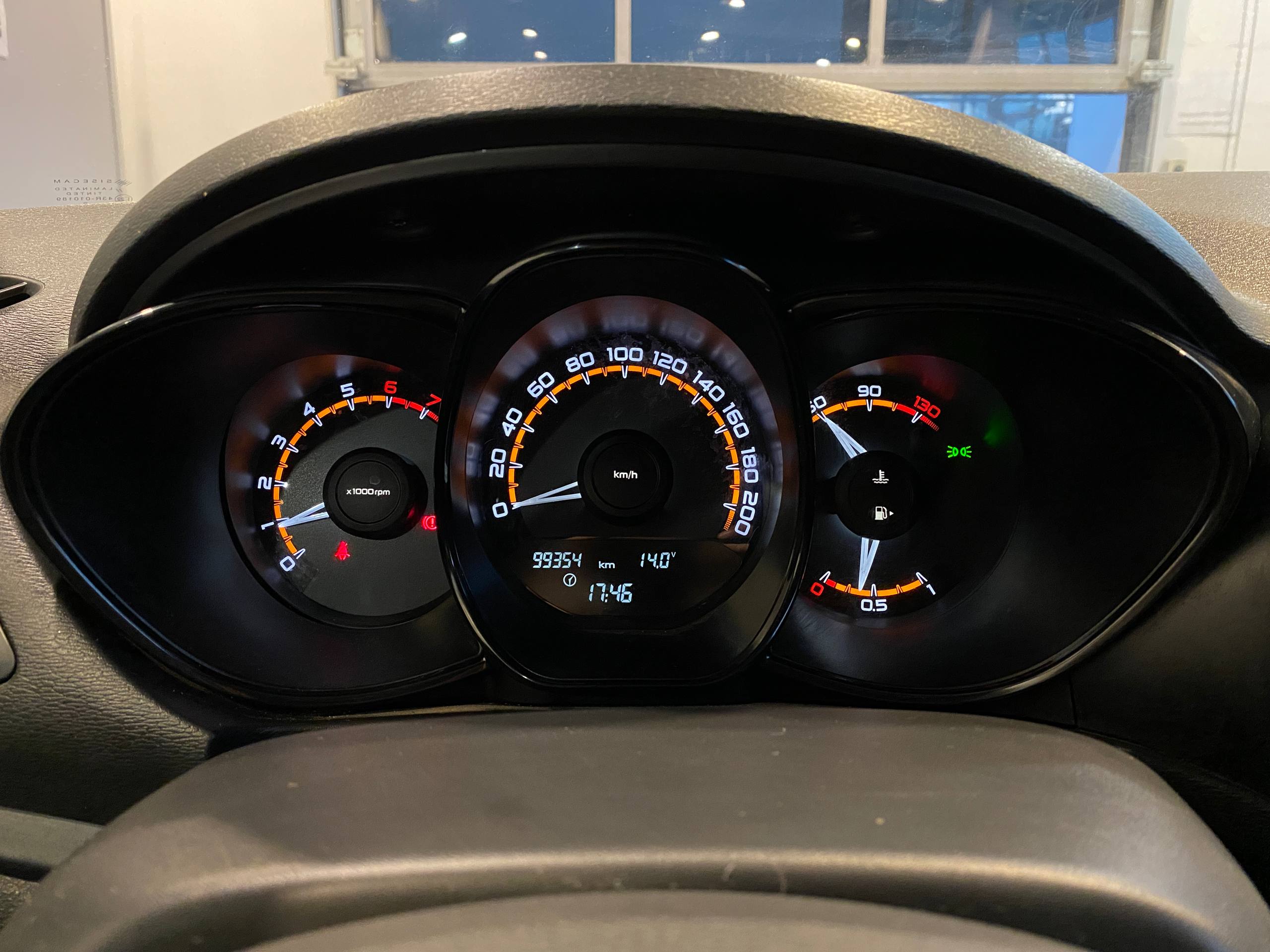 LADA VESTA