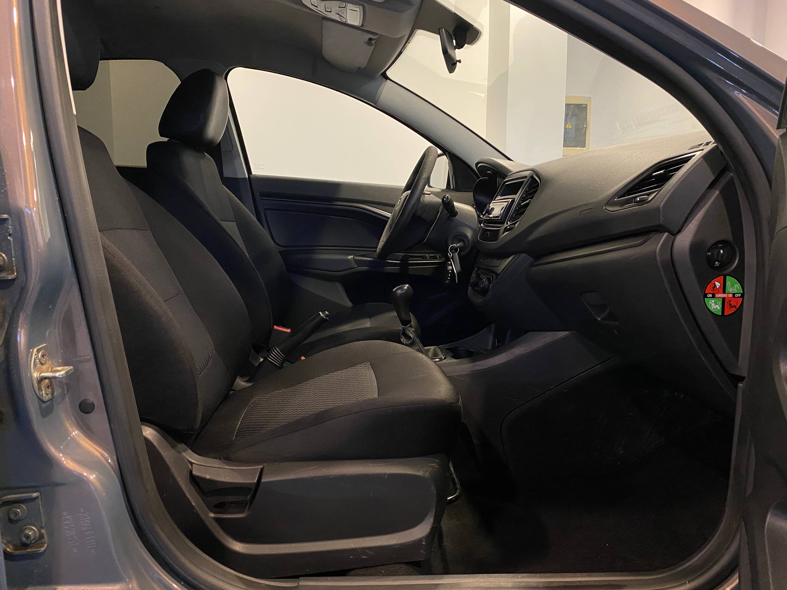 LADA VESTA