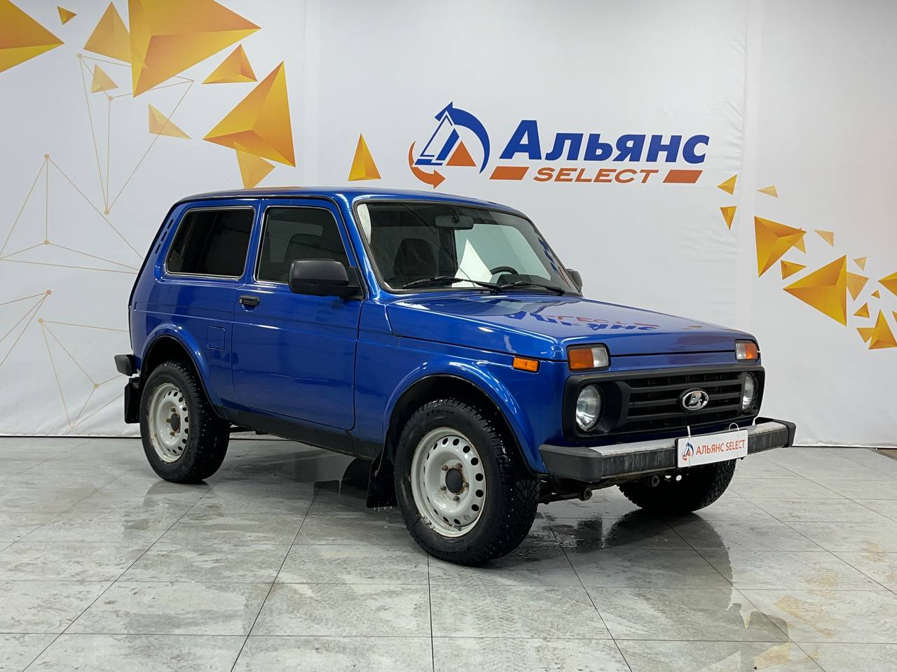 LADA 2121 (4X4)