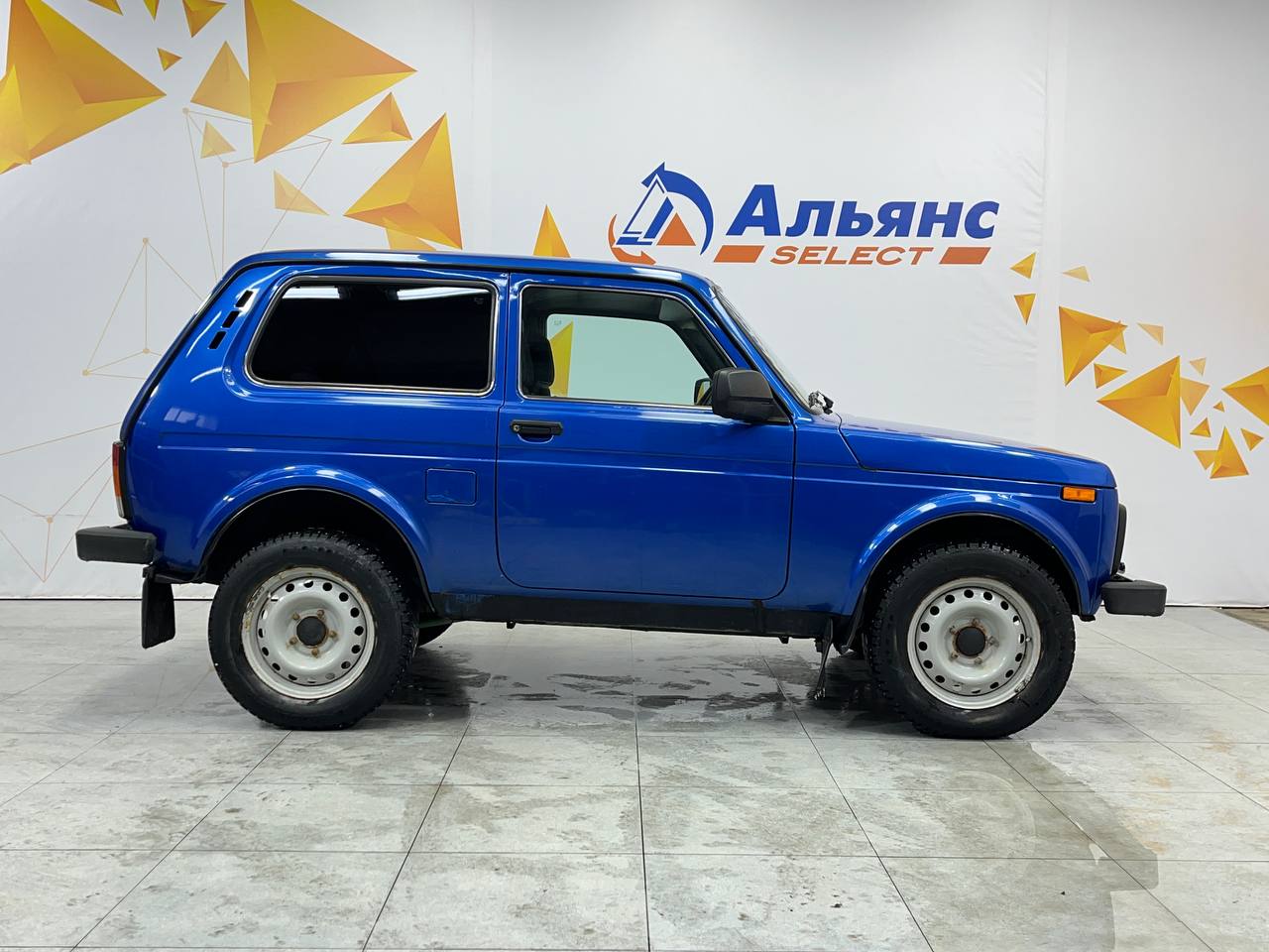 LADA 2121 (4X4)