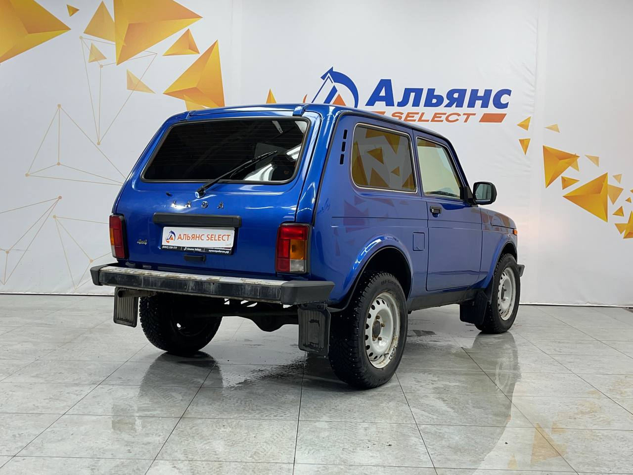 LADA 2121 (4X4)