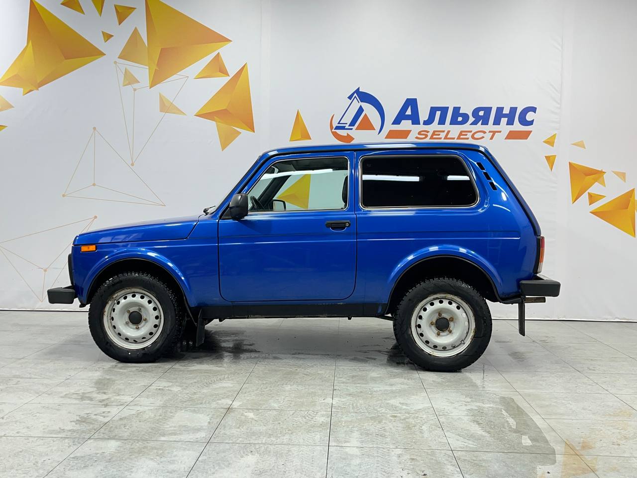 LADA 2121 (4X4)