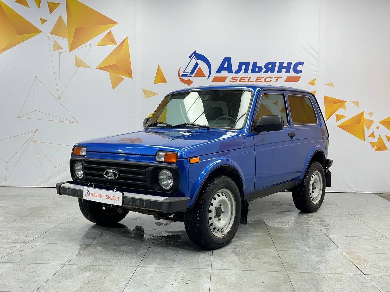 LADA 2121 (4X4)