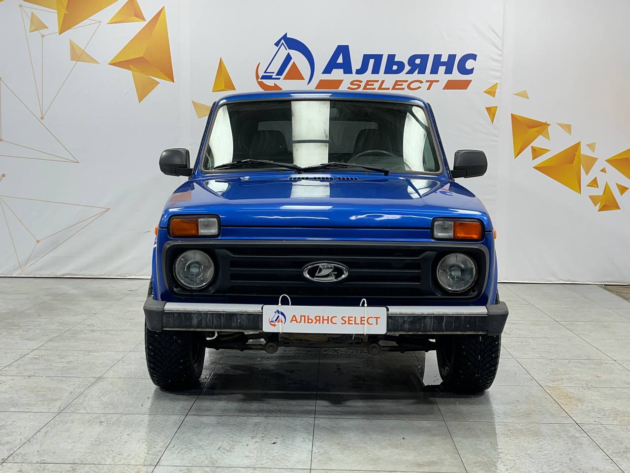 LADA 2121 (4X4)