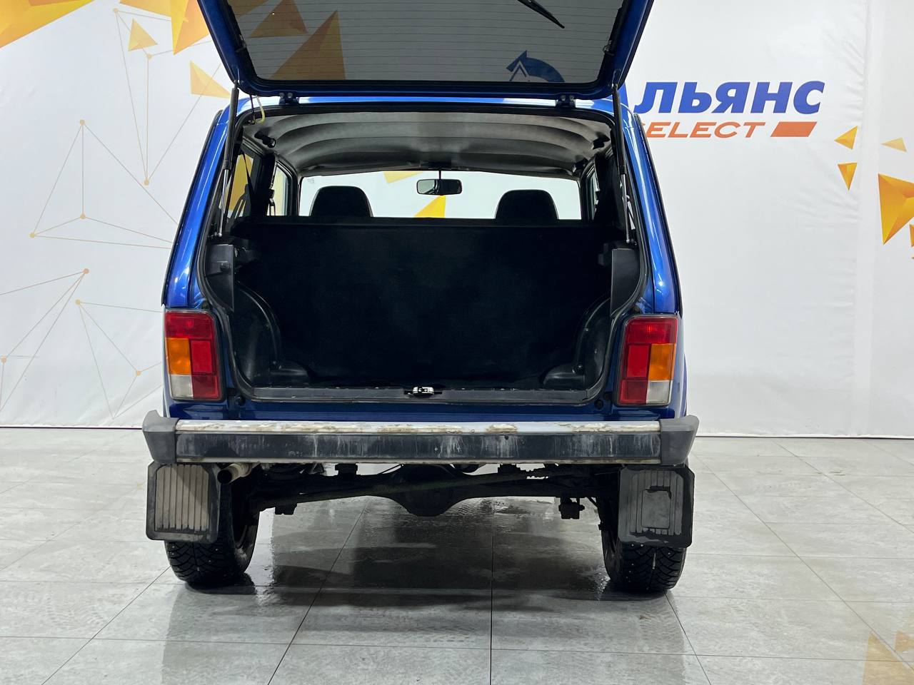 LADA 2121 (4X4)