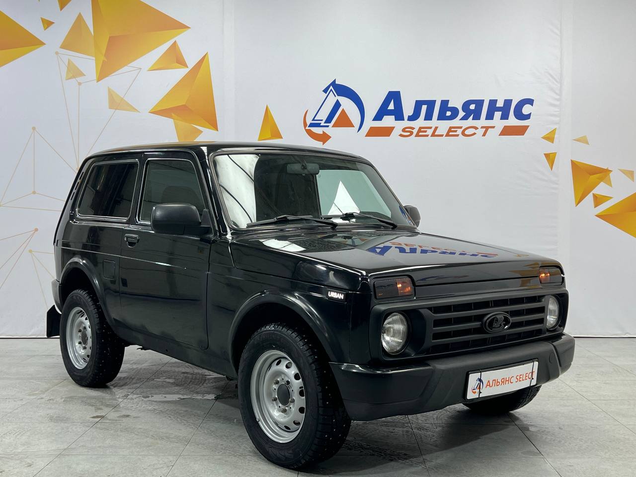 LADA 2121 (4X4)