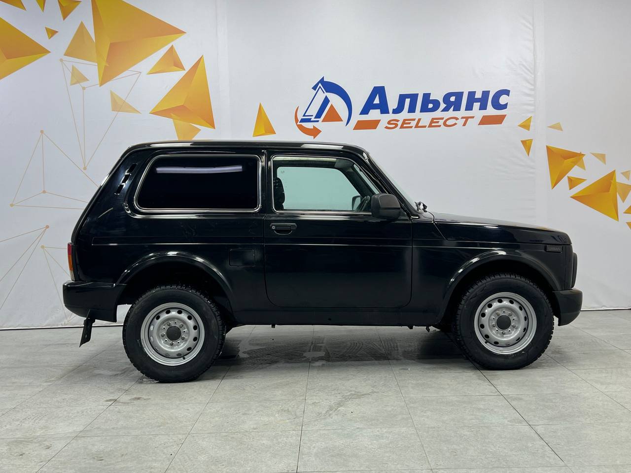 LADA 2121 (4X4)