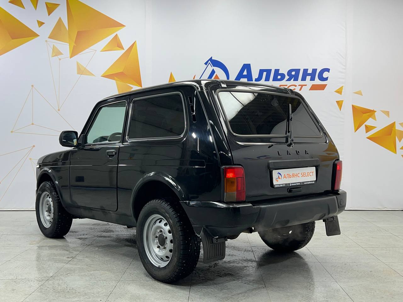 LADA 2121 (4X4)