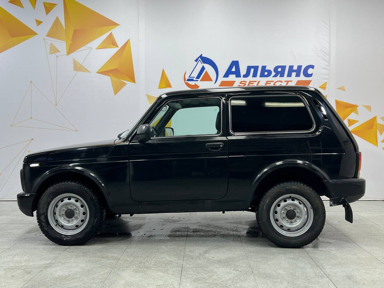 LADA 2121 (4X4)