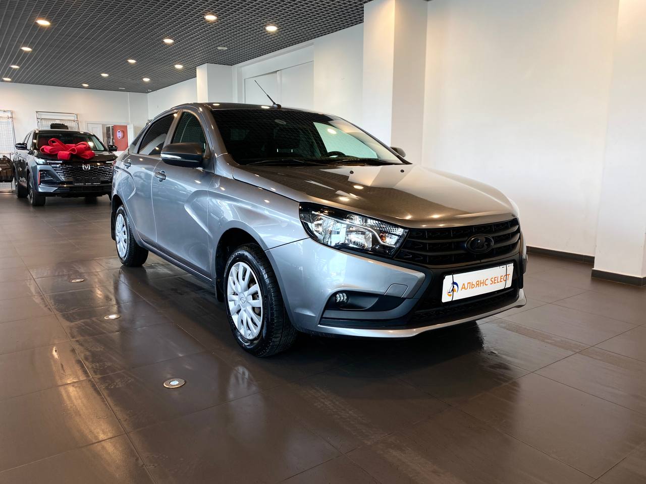 LADA VESTA
