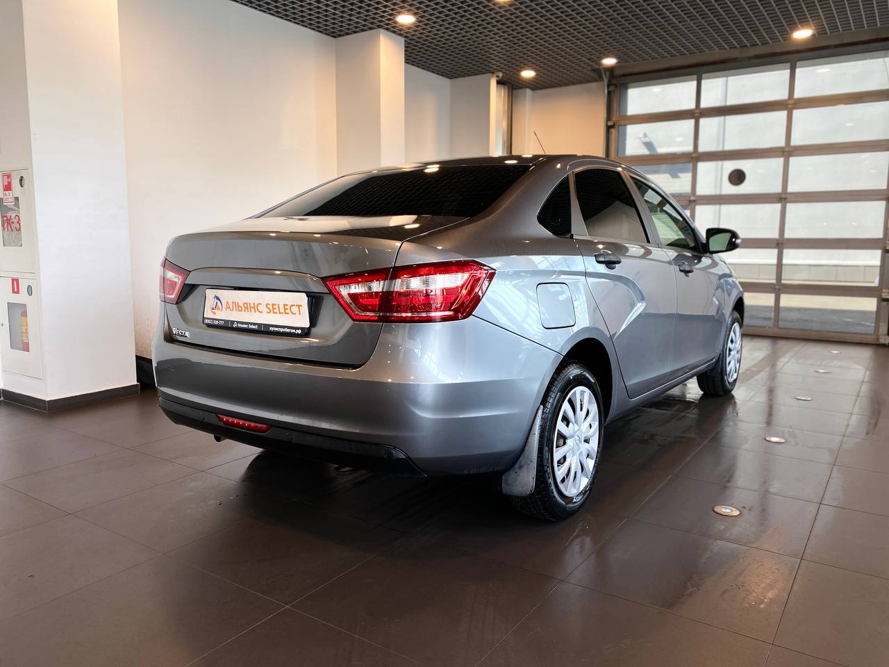 LADA VESTA