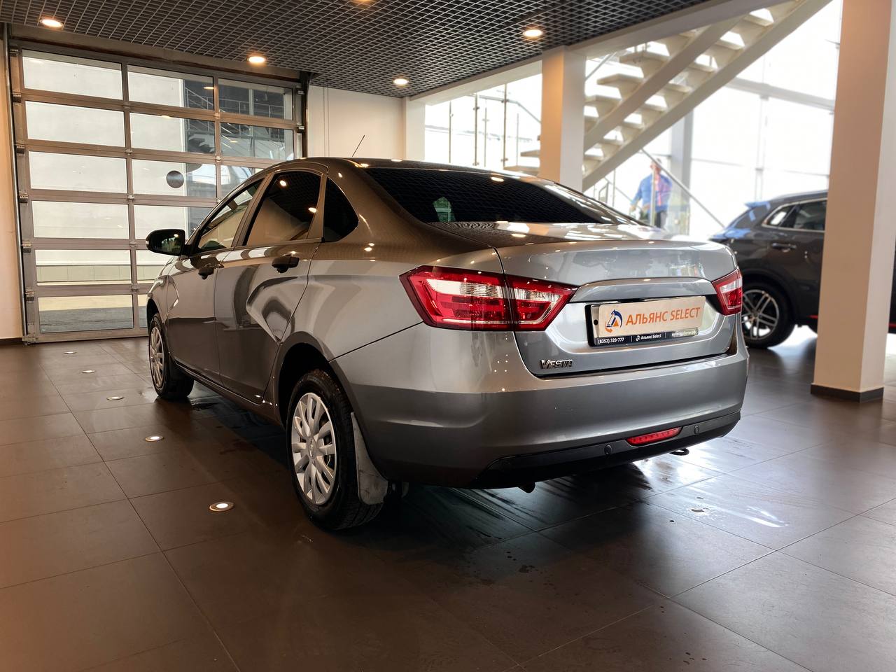 LADA VESTA