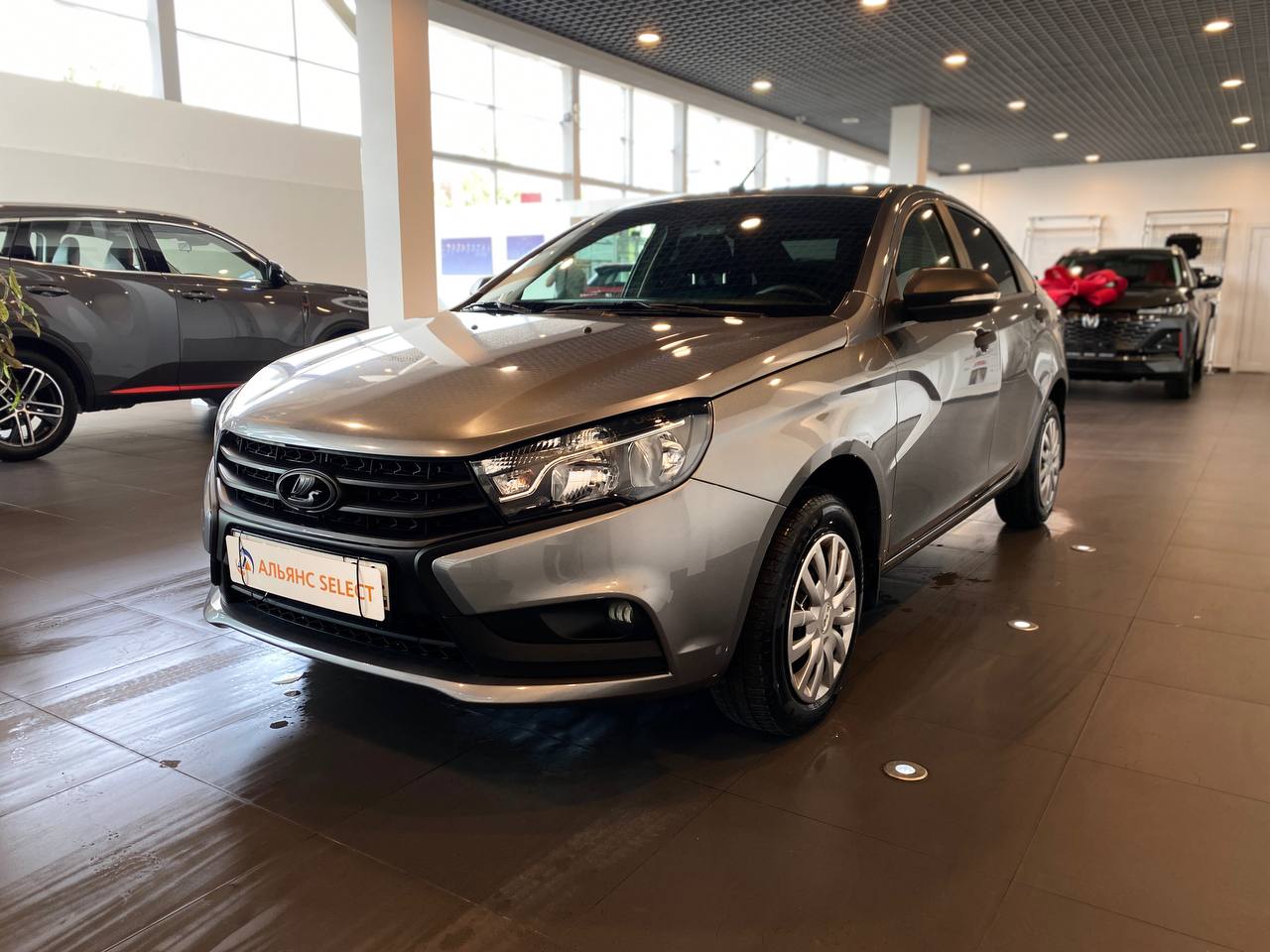 LADA VESTA