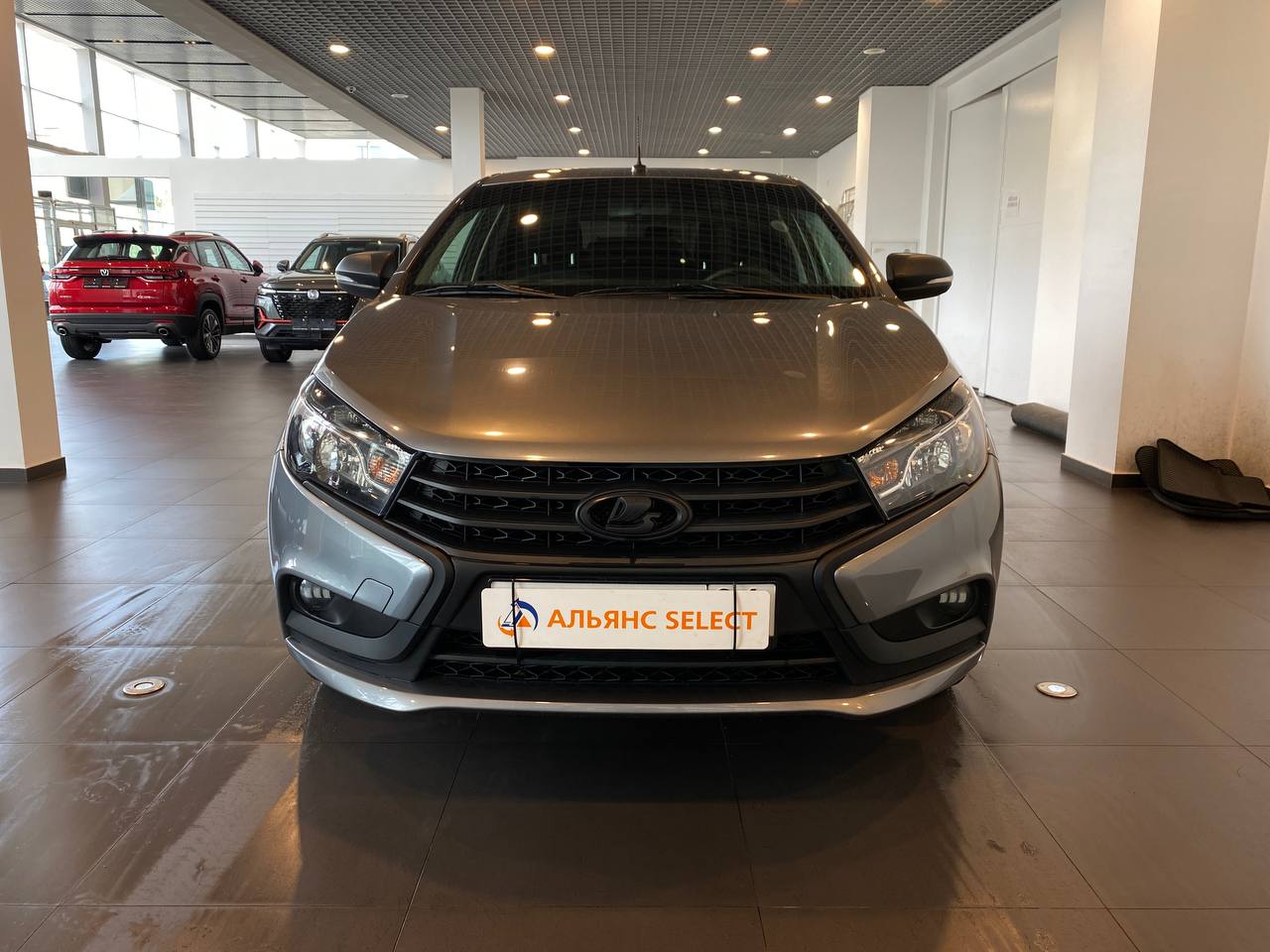 LADA VESTA
