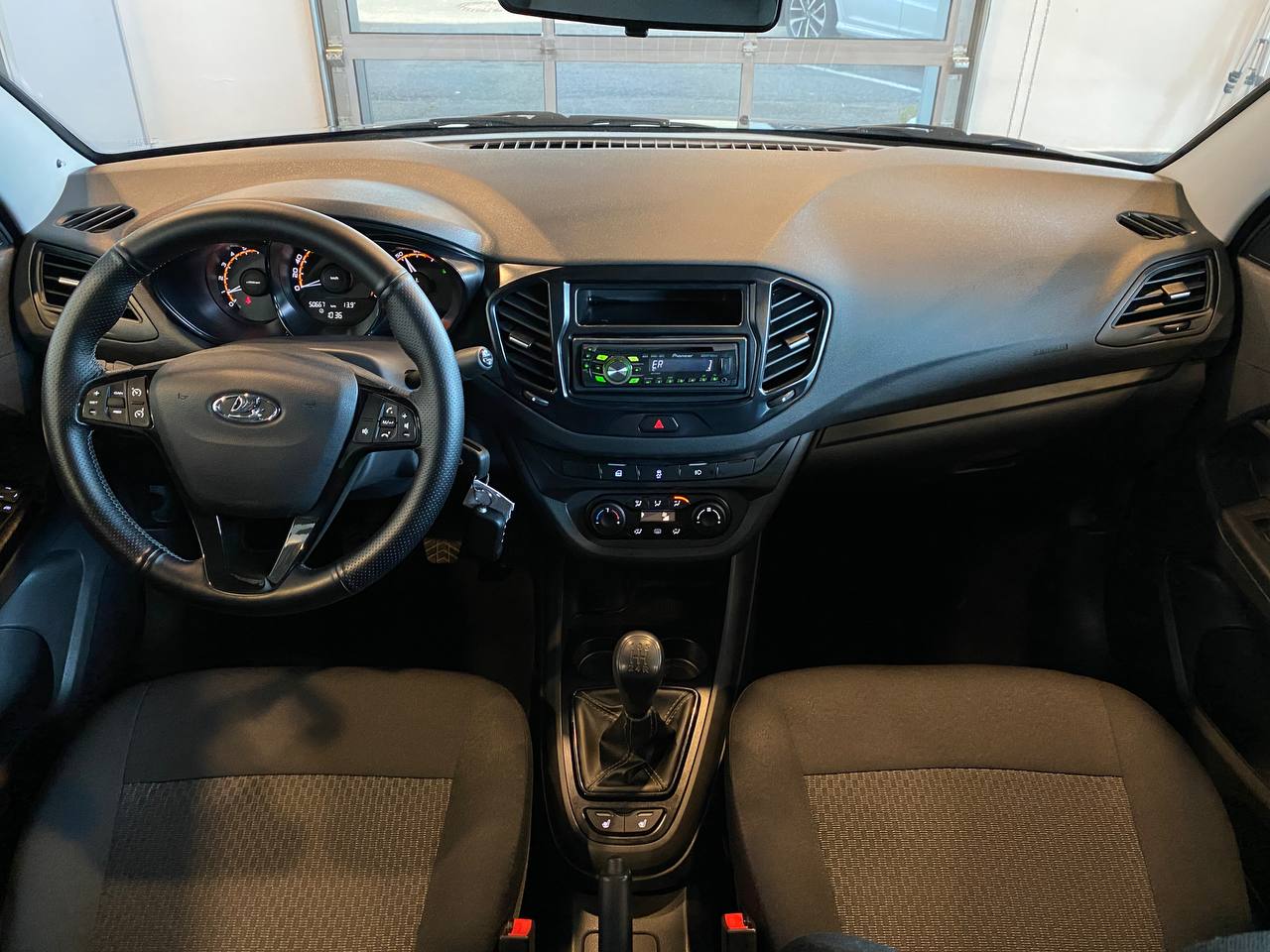 LADA VESTA