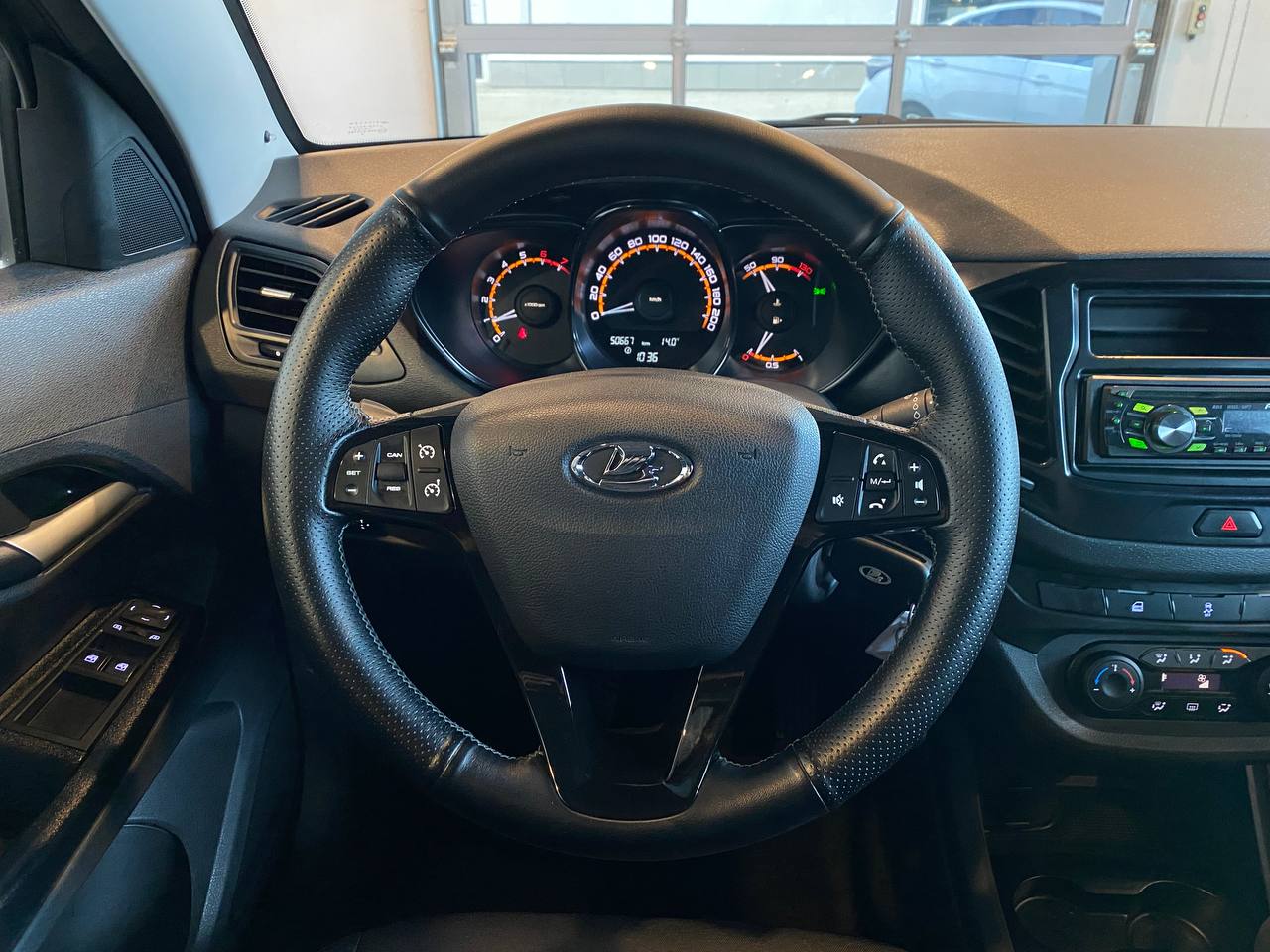 LADA VESTA