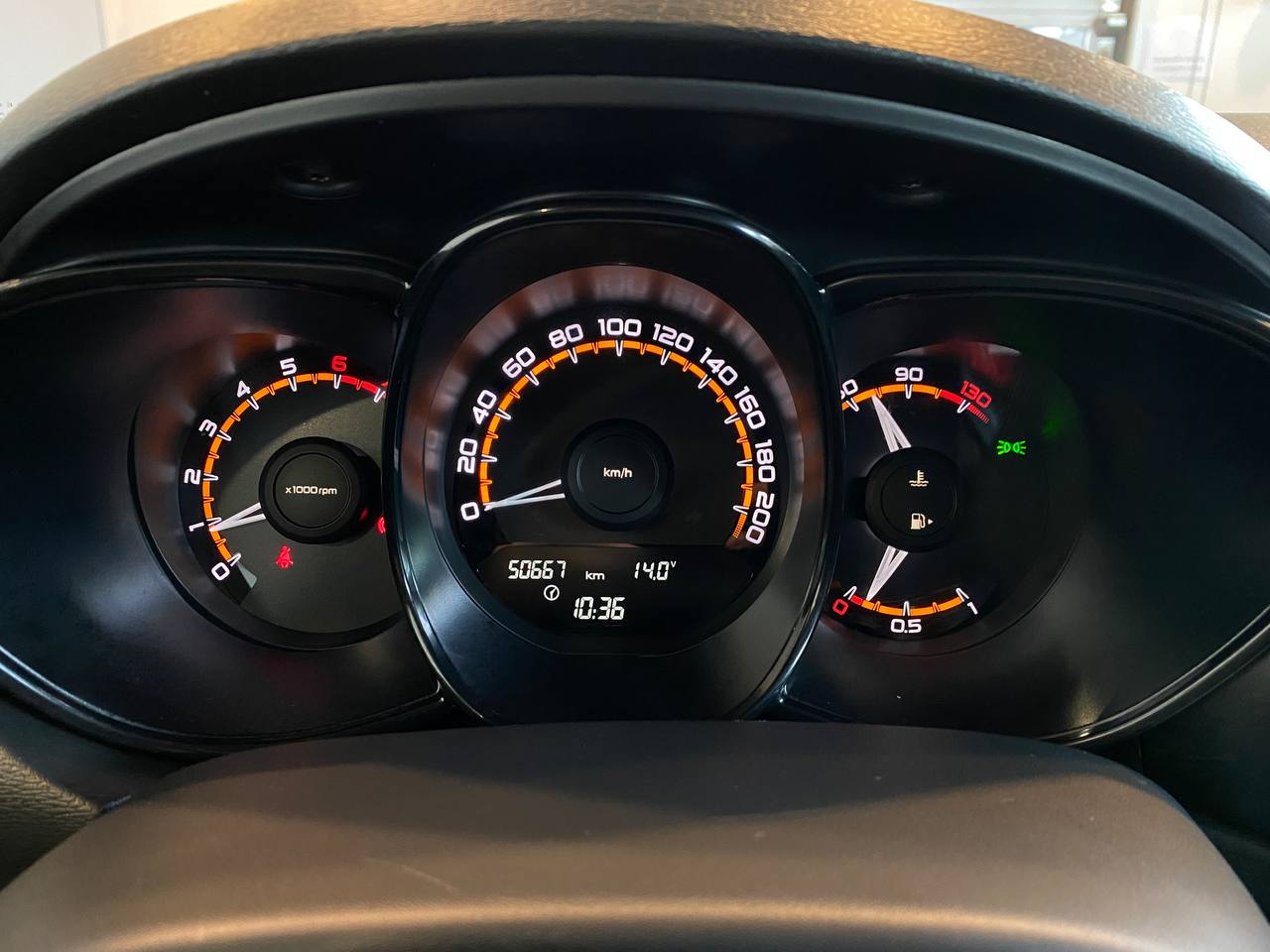 LADA VESTA