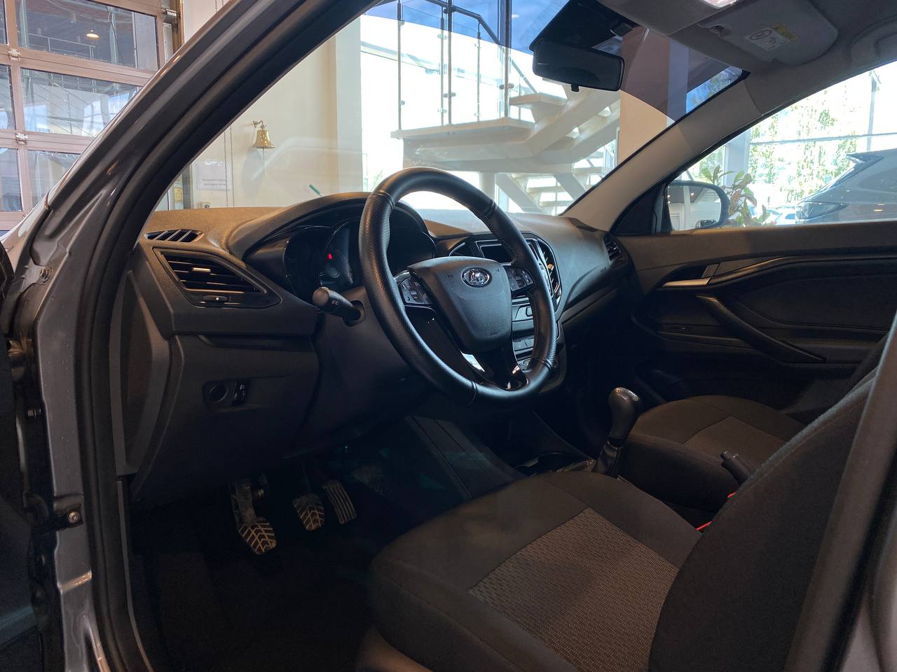 LADA VESTA
