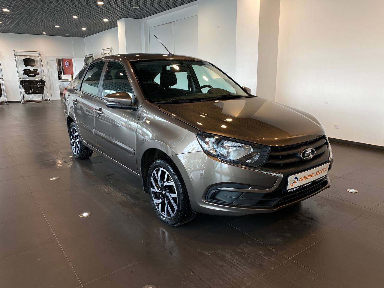 LADA GRANTA